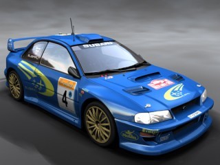 Obrázek WRC