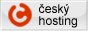 Webhosting poskytuje Český hosting